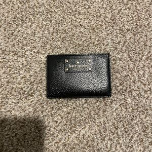 New authentic Kate Spade card holder.